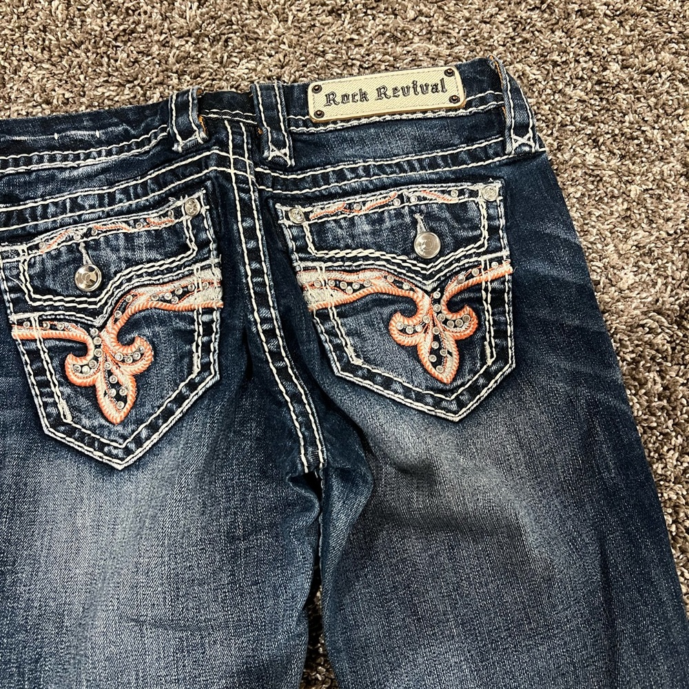 Rock Revival Yui skinny jeans - Picture 5 of 5